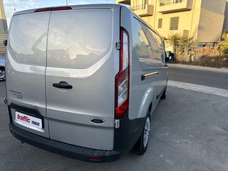 Κλούβα Ford 2017 Transit Custom  L2H1 - 2 ΠΛΑΙΝΕΣ ΠΟΡΤΕΣ - PARKTRONIC-thumb-5