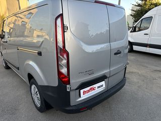 Κλούβα Ford 2017 Transit Custom  L2H1 - 2 ΠΛΑΙΝΕΣ ΠΟΡΤΕΣ - PARKTRONIC-thumb-7