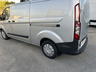 Κλούβα Ford 2017 Transit Custom  L2H1 - 2 ΠΛΑΙΝΕΣ ΠΟΡΤΕΣ - PARKTRONIC-thumb-8
