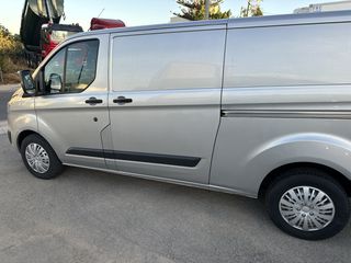 Κλούβα Ford 2017 Transit Custom  L2H1 - 2 ΠΛΑΙΝΕΣ ΠΟΡΤΕΣ - PARKTRONIC-thumb-9