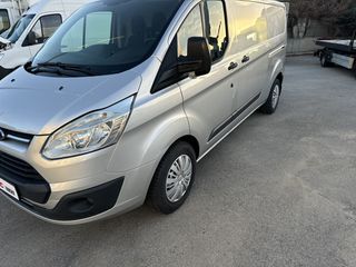 Κλούβα Ford 2017 Transit Custom  L2H1 - 2 ΠΛΑΙΝΕΣ ΠΟΡΤΕΣ - PARKTRONIC-thumb-11
