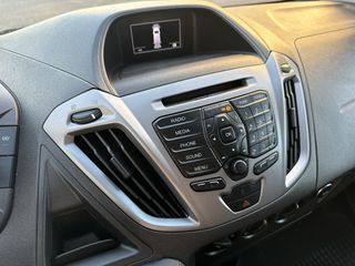 Κλούβα Ford 2017 Transit Custom  L2H1 - 2 ΠΛΑΙΝΕΣ ΠΟΡΤΕΣ - PARKTRONIC-thumb-20