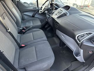 Κλούβα Ford 2017 Transit Custom  L2H1 - 2 ΠΛΑΙΝΕΣ ΠΟΡΤΕΣ - PARKTRONIC-thumb-12