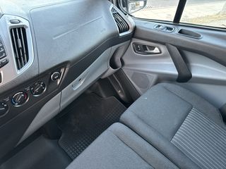 Κλούβα Ford 2017 Transit Custom  L2H1 - 2 ΠΛΑΙΝΕΣ ΠΟΡΤΕΣ - PARKTRONIC-thumb-13