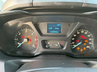 Κλούβα Ford 2017 Transit Custom  L2H1 - 2 ΠΛΑΙΝΕΣ ΠΟΡΤΕΣ - PARKTRONIC-thumb-14
