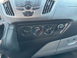 Κλούβα Ford 2017 Transit Custom  L2H1 - 2 ΠΛΑΙΝΕΣ ΠΟΡΤΕΣ - PARKTRONIC-thumb-15