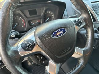 Κλούβα Ford 2017 Transit Custom  L2H1 - 2 ΠΛΑΙΝΕΣ ΠΟΡΤΕΣ - PARKTRONIC-thumb-17