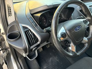 Κλούβα Ford 2017 Transit Custom  L2H1 - 2 ΠΛΑΙΝΕΣ ΠΟΡΤΕΣ - PARKTRONIC-thumb-19