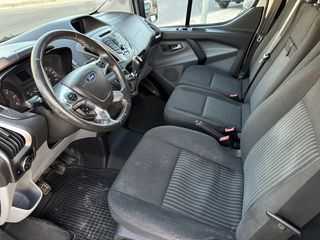Κλούβα Ford 2017 Transit Custom  L2H1 - 2 ΠΛΑΙΝΕΣ ΠΟΡΤΕΣ - PARKTRONIC-thumb-22
