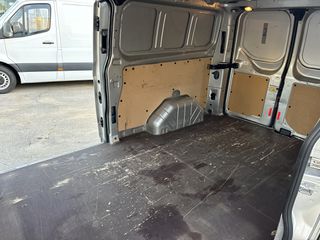 Κλούβα Ford 2017 Transit Custom  L2H1 - 2 ΠΛΑΙΝΕΣ ΠΟΡΤΕΣ - PARKTRONIC-thumb-25