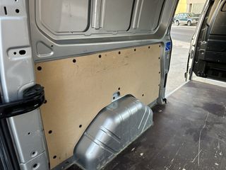 Κλούβα Ford 2017 Transit Custom  L2H1 - 2 ΠΛΑΙΝΕΣ ΠΟΡΤΕΣ - PARKTRONIC-thumb-26