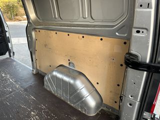 Κλούβα Ford 2017 Transit Custom  L2H1 - 2 ΠΛΑΙΝΕΣ ΠΟΡΤΕΣ - PARKTRONIC-thumb-27