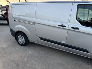 Κλούβα Ford 2017 Transit Custom  L2H1 - 2 ΠΛΑΙΝΕΣ ΠΟΡΤΕΣ - PARKTRONIC-thumb-3