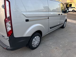 Κλούβα Ford 2017 Transit Custom  L2H1 - 2 ΠΛΑΙΝΕΣ ΠΟΡΤΕΣ - PARKTRONIC-thumb-4