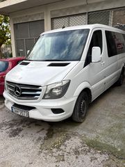 Mercedes-Benz 2016 sprinter 7G 9 seat Automatic L2H1