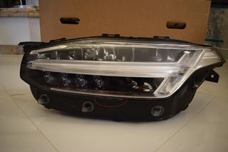 Εμπρός αριστερό φανάρι VOLVO XC90 II, fulled led, γνήσιο