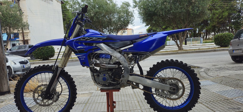 Yamaha YZ 450F 2021 yzf 450