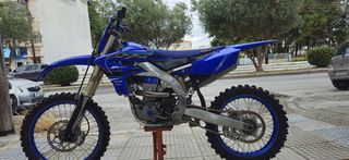 Yamaha YZ 450F 2021 yzf 450