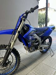 Yamaha YZ 450F 2021 yzf 450