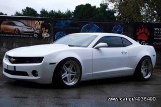 ΖΑΝΤΕΣ SCHMIDT FS LINE 20" (διαιρούμενη 3 τμχ) ΓΙΑ CHEVROLET CAMARO! ***-thumb-4