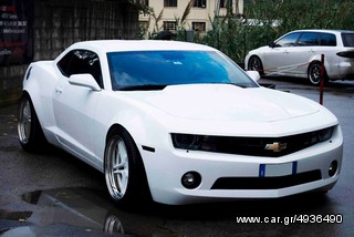 ΖΑΝΤΕΣ SCHMIDT FS LINE 20" (διαιρούμενη 3 τμχ) ΓΙΑ CHEVROLET CAMARO! ***-thumb-6