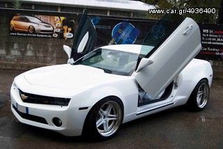 ΖΑΝΤΕΣ SCHMIDT FS LINE 20" (διαιρούμενη 3 τμχ) ΓΙΑ CHEVROLET CAMARO! ***-thumb-3