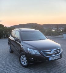 Volkswagen Tiguan 2009 ESCAPE SPORT 1.4 TSI PANORAMA