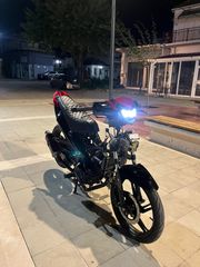 Sym VF 185 2020 EURO 5