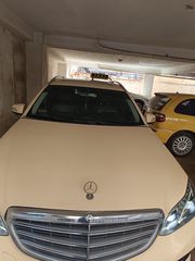 Mercedes-Benz E 220 2015
