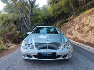 Mercedes-Benz E 200 2003 KOMPRESSOR ELEGANCE