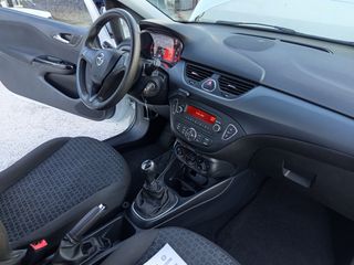 Opel Corsa 2018 VAN επαγγελματικό ή αγροτικό 1,3 Diesel E6