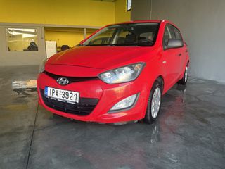Hyundai i 20 2013 1.1 CRDI CLASSIC