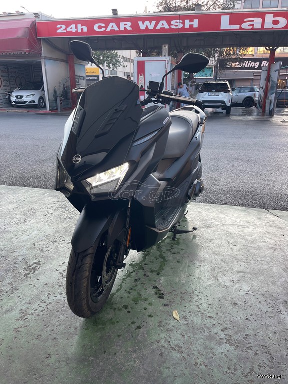 Sym Jet X 125 2022