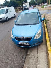 Opel Agila 2010