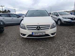 Mercedes-Benz B 180 2014 ΑΝΤΑΛΛΑΓΕΣ ΔΕΚΤΕΣ ΔΕΡΜΑ ΠΕΤΡΕΛΑΙΟ