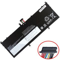 Μπαταρία Laptop - Battery για Lenovo Yoga C640-13IML - Model/Type : 81UE 5B10U65275 L19D4PD1 5B10W67385 L19C4PD1 7.68V 60Wh 7820mAh με καλωδιοταινία 12pins ( Κωδ.1-BAT0701 )