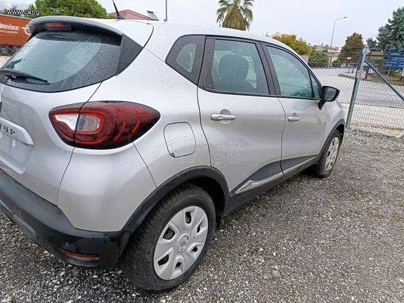 Renault Captur 2018 ΑΝΤΑΛΛΑΓΕΣ ΔΕΚΤΕΣ