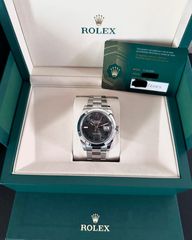 Rolex Datejust 41mm Wimbledon new-126300