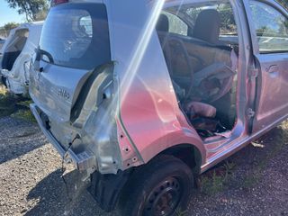 SUZUKI ALTO ΠΟΡΤΕΣ ΑΣΗΜΙ ΚΟΜΠΛΕ