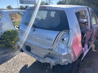 SUZUKI ALTO ΠΟΡΤΕΣ ΑΣΗΜΙ ΚΟΜΠΛΕ-thumb-1
