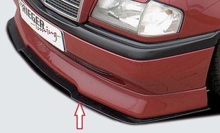 ΕΜΠΡΟΣΘΙΟ ΝΥΧΙ RIEGER MERCEDES C-CLASS W202