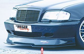 ΕΜΠΡΟΣΘΙΟ ΝΥΧΙ RIEGER MERCEDES C-CLASS W202-thumb-1