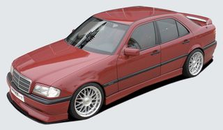 ΕΜΠΡΟΣΘΙΟ ΝΥΧΙ RIEGER MERCEDES C-CLASS W202-thumb-5