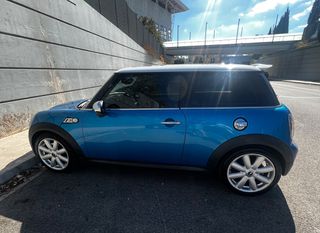 Mini Cooper S 2007 CHILLI PACKET '07