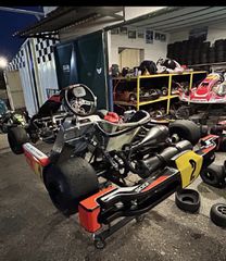 Cycle-Kart Sodi 2024 Sodi Sigma 2024 TM 10C 144cc