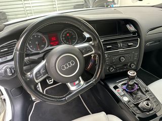 Audi A4 2009 A4 1,8 TURBO-thumb-11