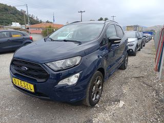 Ford EcoSport 2018 1500 ECOSPORT  ST-LINE ΑΝΤΑΛΛΑΓΕΣ ΔΕΚΤΕΣ