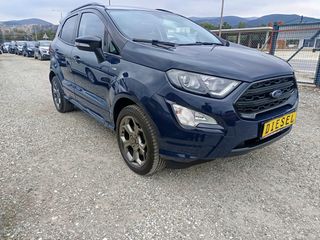 Ford EcoSport 2018