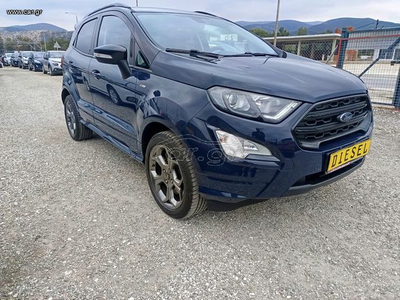 Ford EcoSport 2018