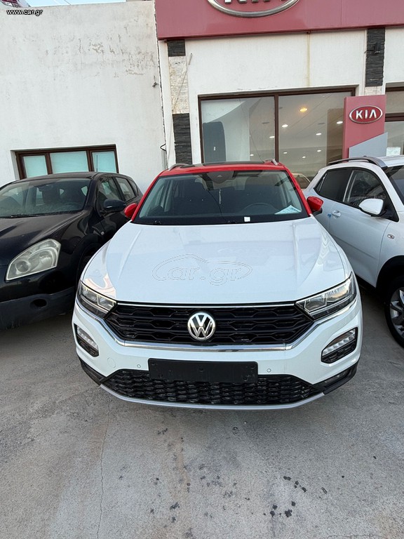 Volkswagen T-Roc 2020 1.5 TSI 150PS ADVANCE